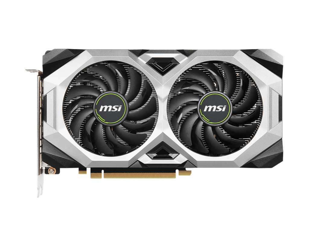 MSI RTX2060 6GB VENTUS GP OC